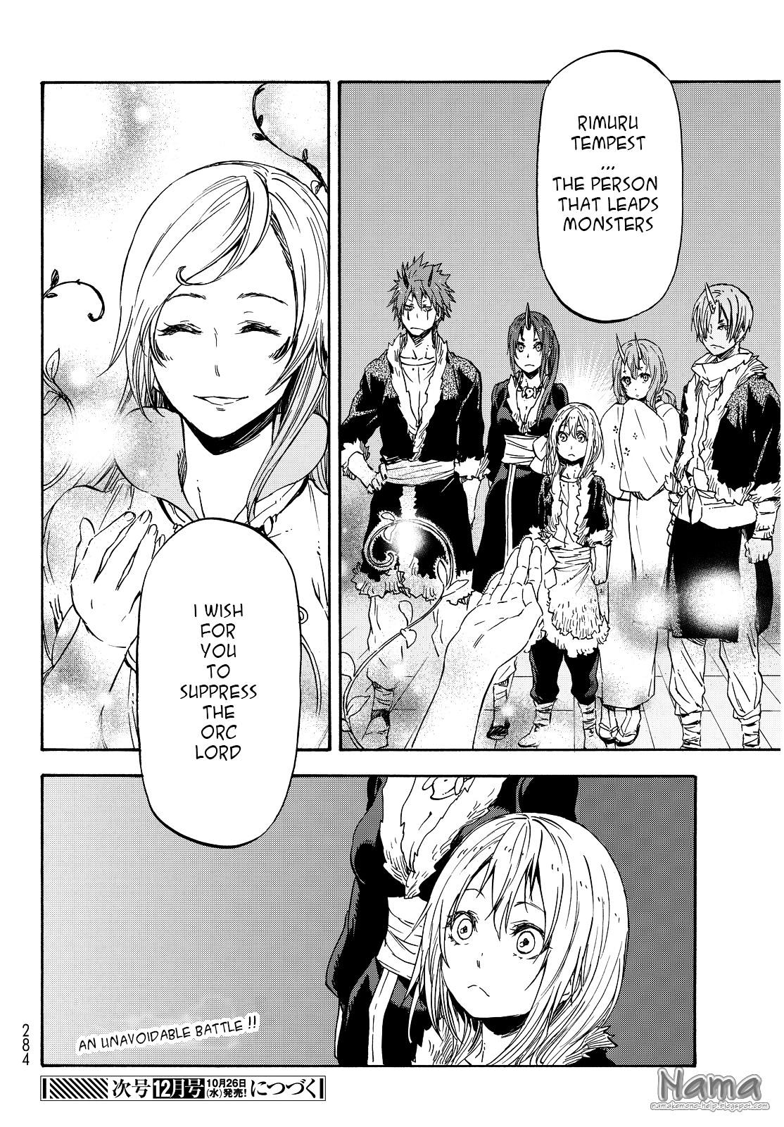 Tensei Shitara Slime Datta Ken, Chapter 17 image 31
